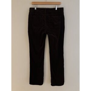 Ralph Lauren Chaps Women's Size 10 Corduroy Pants Straight Academia Preppy Retro